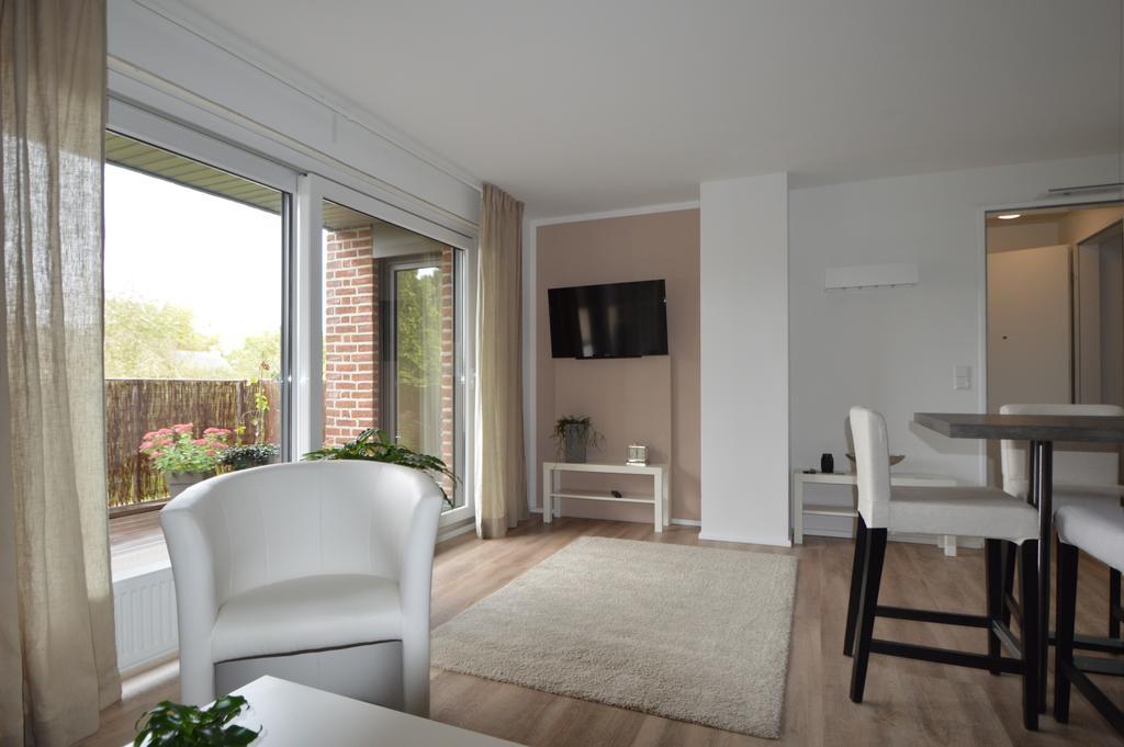 Appartement Sendenhorst Zewnętrze zdjęcie