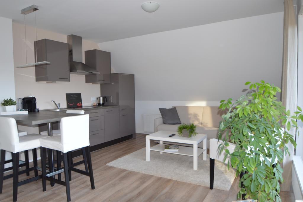 Appartement Sendenhorst Zewnętrze zdjęcie