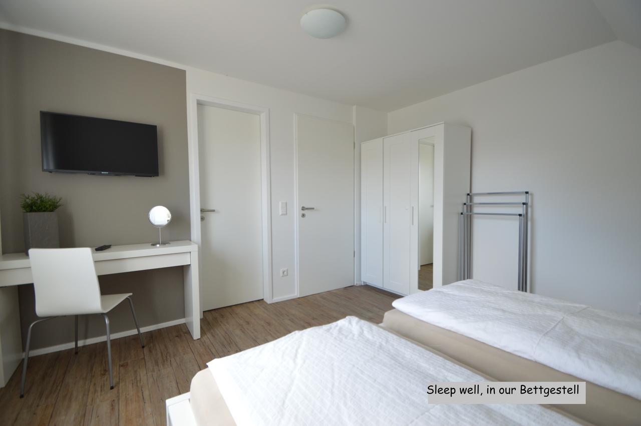 Appartement Sendenhorst Zewnętrze zdjęcie
