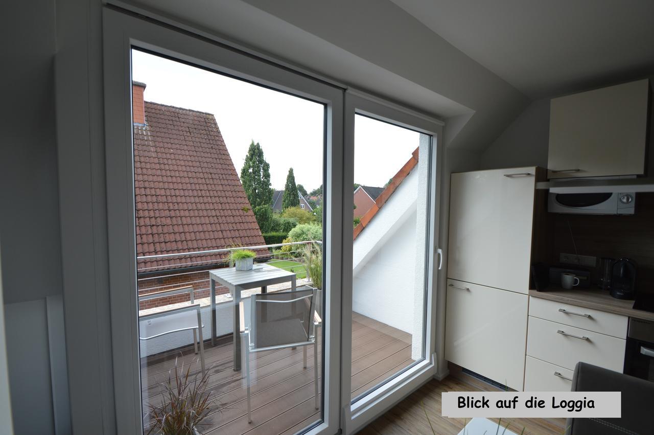 Appartement Sendenhorst Zewnętrze zdjęcie