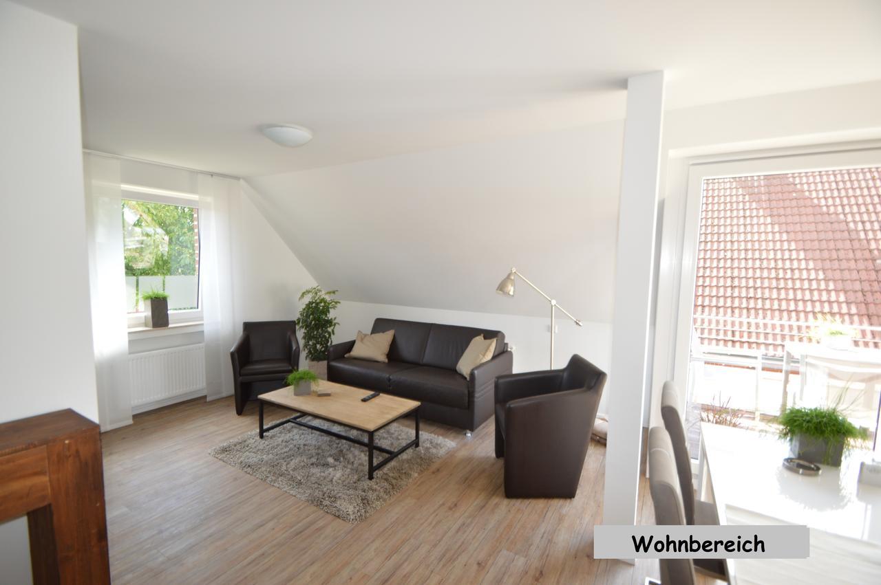 Appartement Sendenhorst Zewnętrze zdjęcie